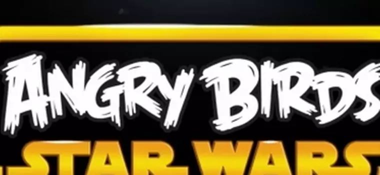 Fragmenty rozgrywki z Angry Birds Star Wars. Kultowi bohaterowie w akcji! (wideo)