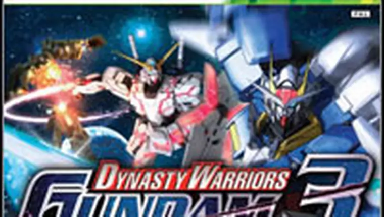 Dynasty Warriors: Gundam 3