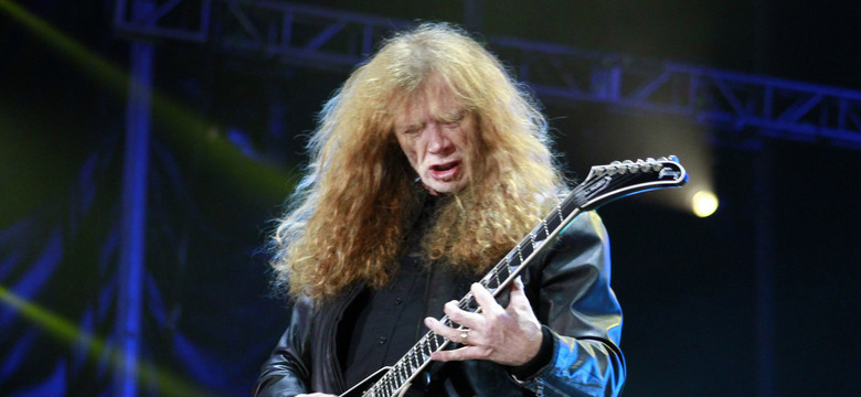 Wyrzucenie Mustaine'a z Metalliki wyszło mu na dobre. Relacja z Triple Thrash Triumph