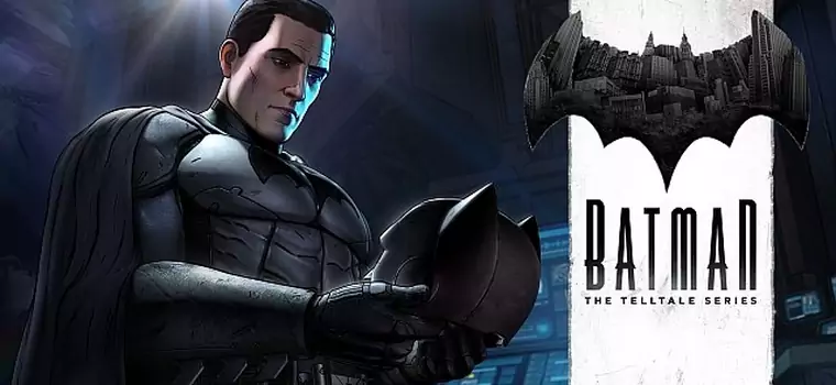 Drugi epizod BATMAN - The Telltale Series z datą premiery. Telltale jak na razie trzyma się terminów