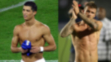 Sexy Beckham i Ronaldo: Co mają ze sobą wspólnego?