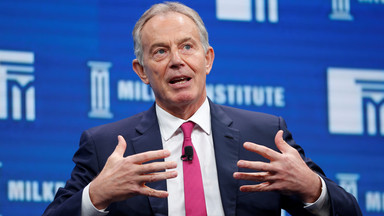 W. Brytania: według Blaira IS można pokonać tylko za pomocą ofensywy lądowej