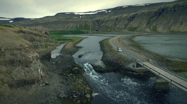 Ismerje meg Izland természeti csodáit az Izland – Az ősi vízek forrása című dokumentumfilmből