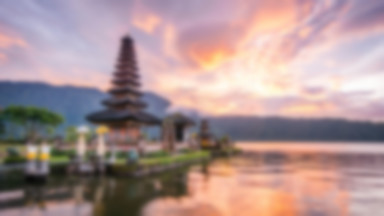 Bali zamierza wprowadzić podatek turystyczny