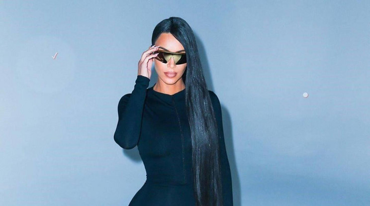 Kim Kardashian / Fotó: Norhtfoto