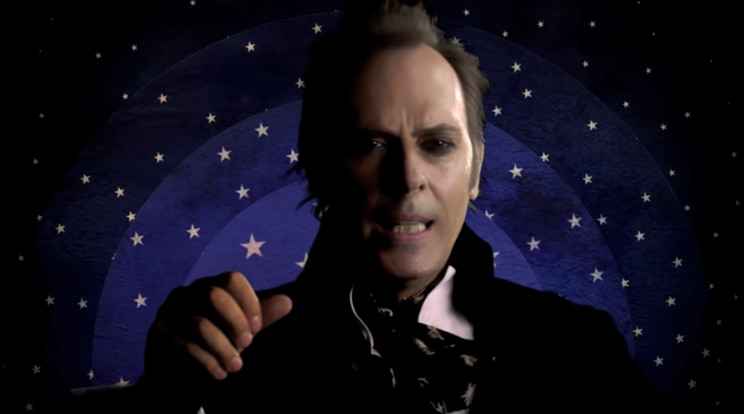 Peter Murphy /Fotó:Youtube