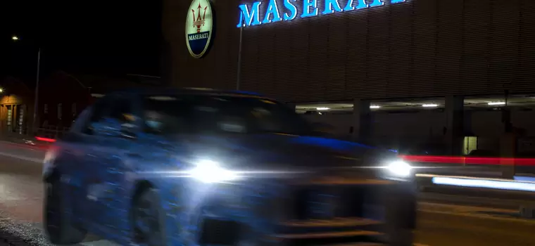 Opóźnienia w premierach nowych aut. Maserati może nie być jedyne 