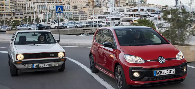 Volkswagen up! GTI – blisko pierwszego Golfa GTI | TEST