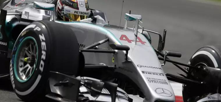 Grand Prix Włoch 2015 dla Hamiltona