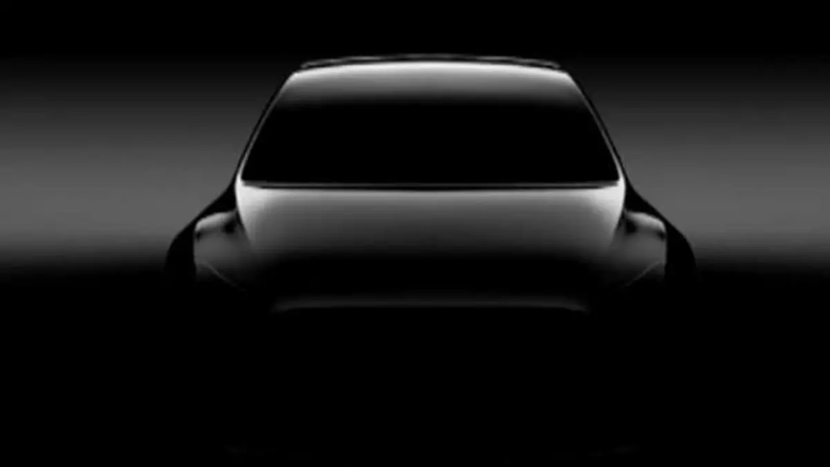 Elon Musk zapowiada Tesla Model Y