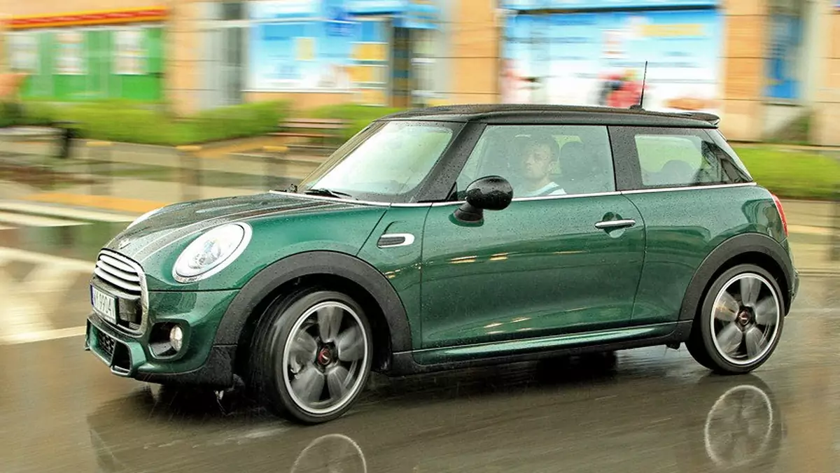 Mini Cooper 1.5 3-cylin (2)