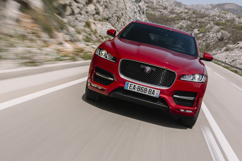 Jaguar F-Pace