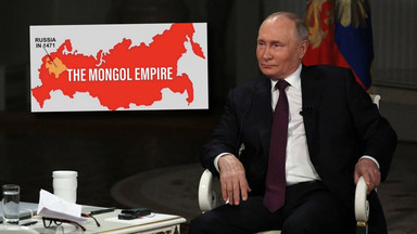 Były prezydent Mongolii odpowiedział Władimirowi Putinowi. Pokazał mapy