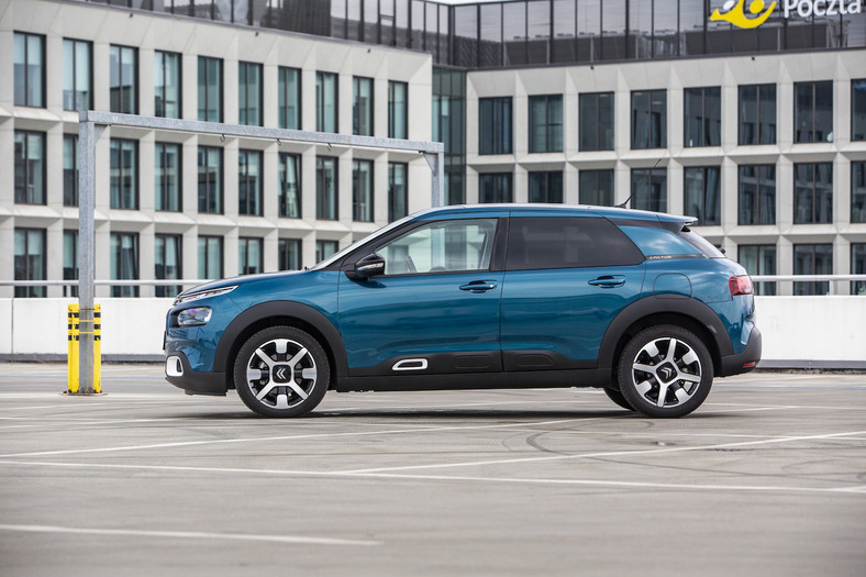 Citroen C4 Cactus po liftingu