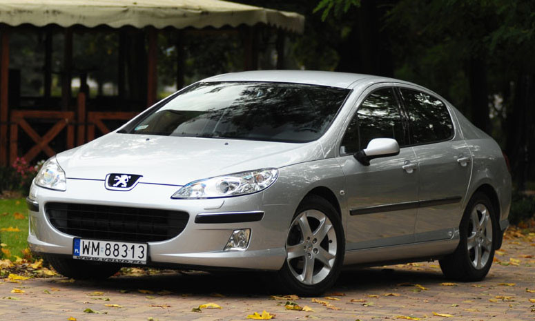 Peugeot 407 2.0 HDI: Pociąga i odstrasza