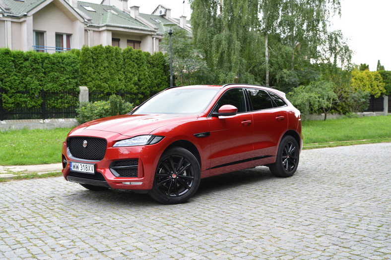 Jaguar F-Pace 25t R-Sport