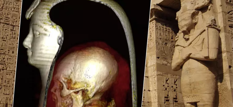 Dotąd nikt nie odważył się otworzyć tej mumii. Po 3000 lat znaleziono sposób