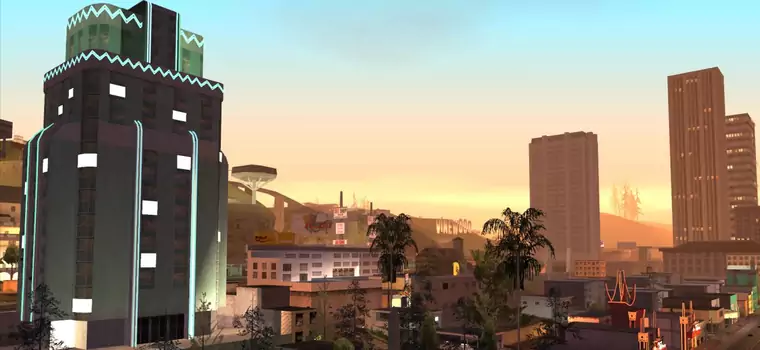 Galeria Grand Theft Auto: San Andreas