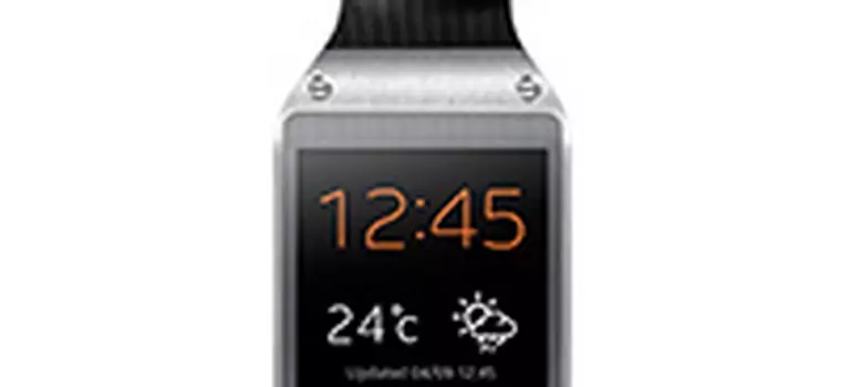 Androidowe aplikacje na Galaxy Gear