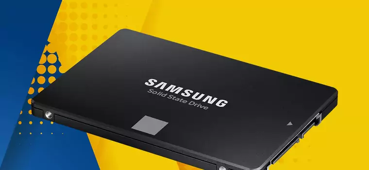 Samsung 870 Evo to najlepszy nośnik SSD w swojej klasie