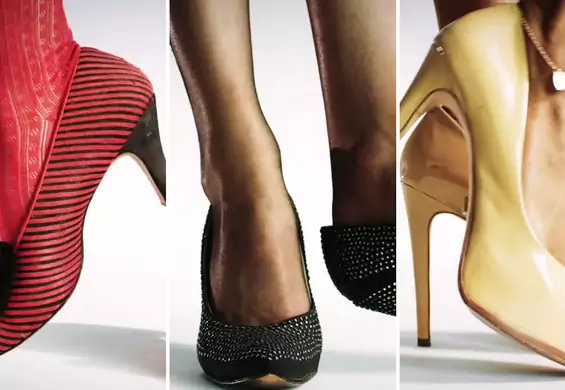 Jakie buty kobiety nosiły 100 lat temu, a jakie modne są dziś? Oto modele na przestrzeni wieku