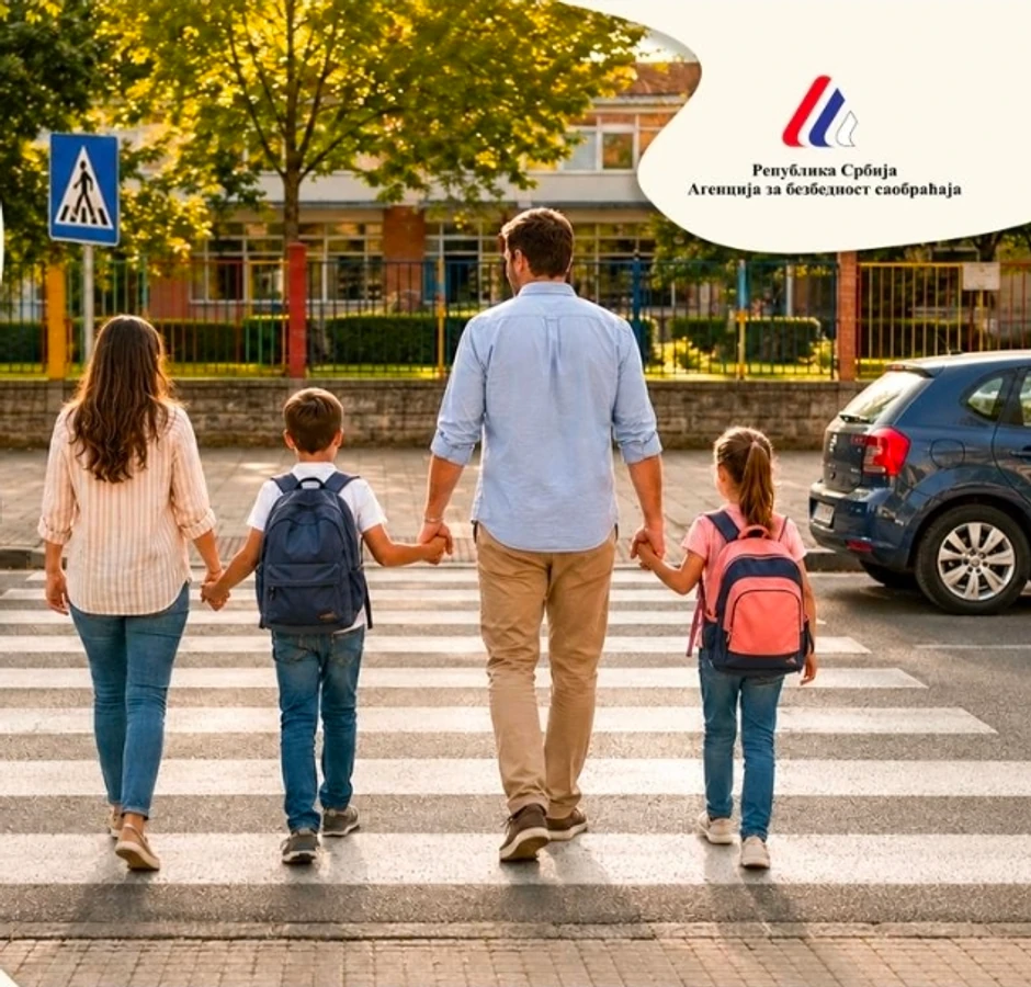 Apel vozačima iz Agencije za bezbednost saobraćaja