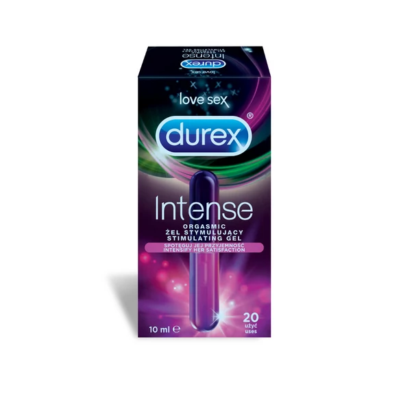 Durex Intense zel stymulujacy dla kobiet