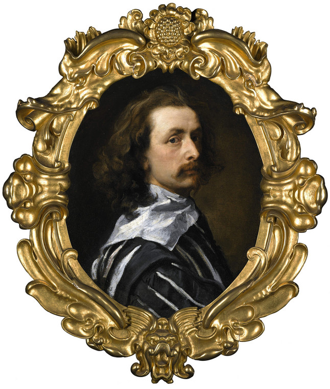 Ostatni autoportet Antoonego van Dycka wystawiony na aukcję przez dom Sotheby's