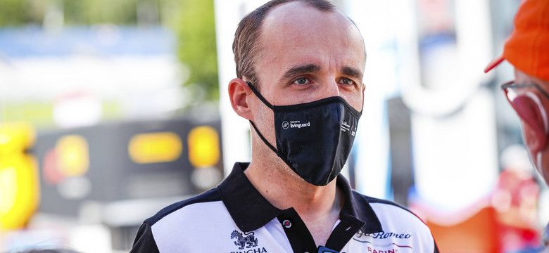 Robert Kubica o odrabianiu strat, straconym podium i pokorze przed Le Mans 