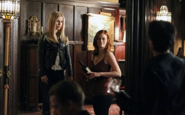 "Pamiętniki wampirów 3": Rebekah zazdrosna o Damona?