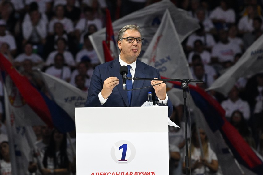 Aleksandar Vučić