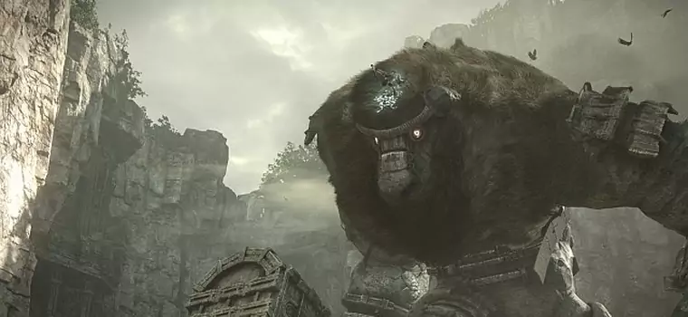 Shadow of the Colossus pod okiem Digital Foundry. "Najlepszy konsolowy remake w historii?"