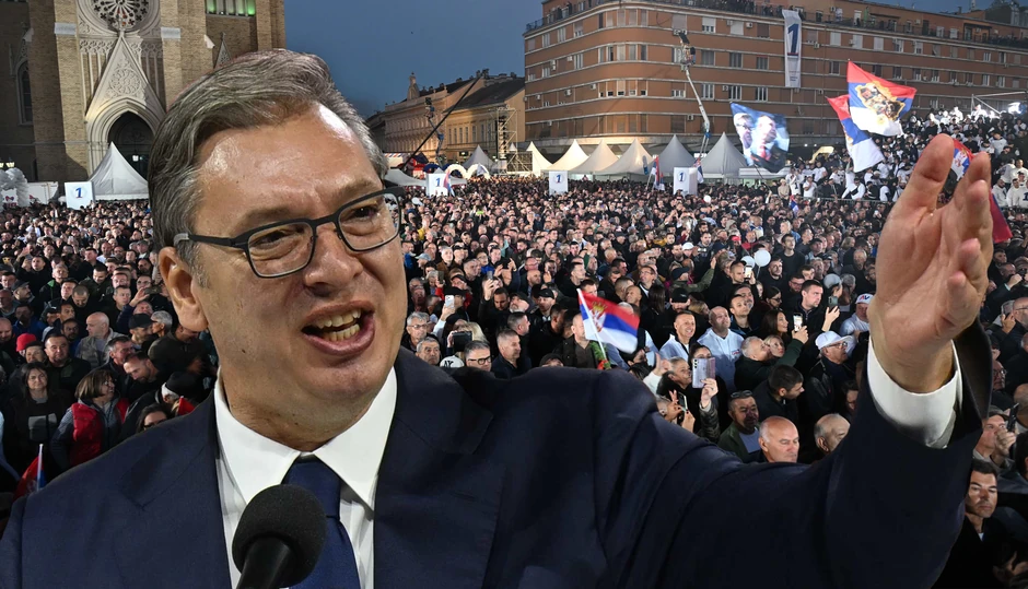 Vučić Novi Sad