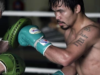 Manny Pacquiao 2012