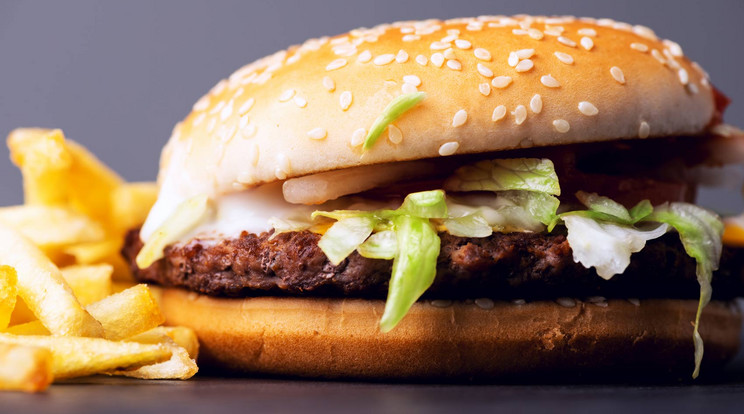Fellélegezhetnek a hamburgerimádók / Illusztráció: Northfoto