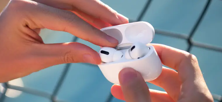 Apple AirPods Pro 2 z USB-C w promocji. To najniższa cena na rynku