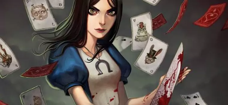 Pierwszy oficjalny i jednocześnie drugi dostępny w internecie gameplay Alice: Madness Returns