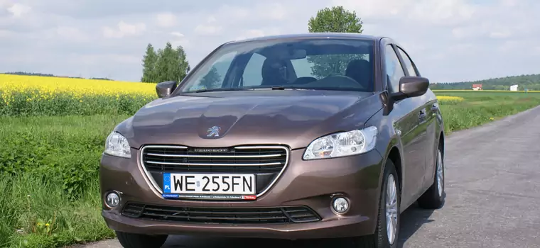 Peugeot 301: sedan na polskie drogi