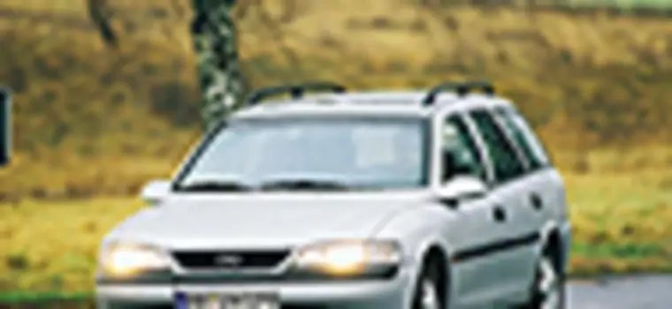 Opel Vectra kombi 2.0 TDI/DTH - Nie bez kłopotów