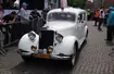 Mercedes 170 karetka z 1950 r.