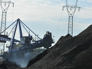 Bez dotacji polskie górnictwo nie wytrzymałoby konkurencji, fot. PAP/Szymon Łaszewski