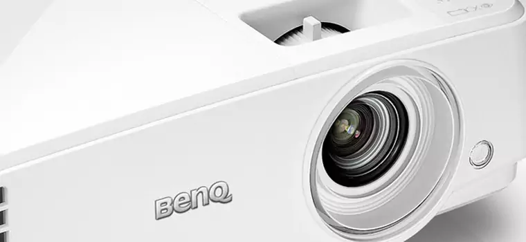 BenQ MH530 – oszczędny projektor biznesowy Full HD