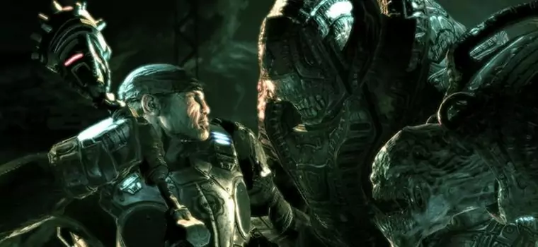 Naughty Dog gratuluje Epic Games wysokich ocen Gears of War 3