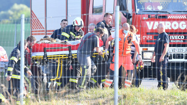 Polska pielęgniarka w Chorwacji o tragicznym wypadku. "Ledwo mówili po polsku"