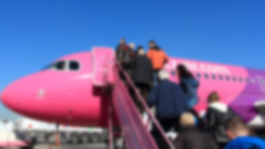 Wizz Air wznowił loty do Wielkiej Brytanii