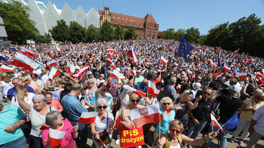 Nie tylko Warszawa. Marsze w innych miastach w Polsce i na świecie