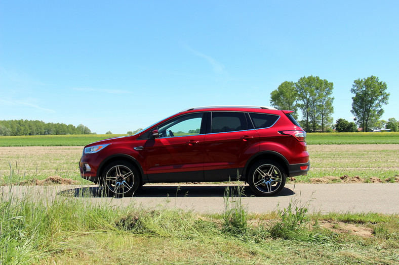 Ford Kuga FL 2.0 TDCi Titanium