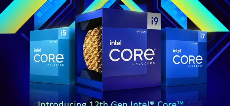 Test Core i5-12600K oraz Core i9-12900K – Intel znów na szczycie wydajności!