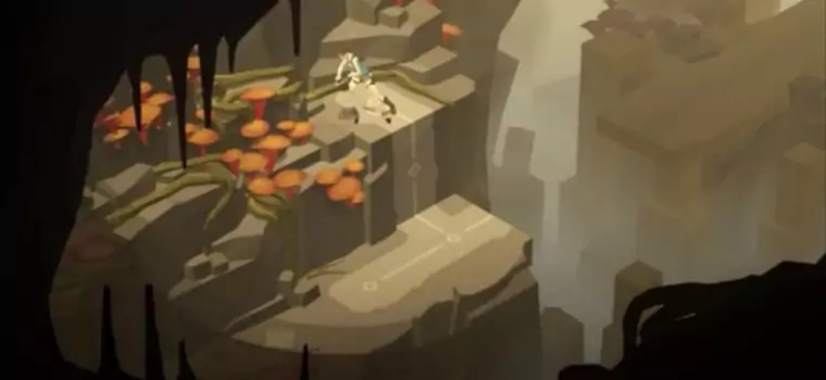 Lara Croft GO - zupełnie nowy, mobilny spin-off Tomb Raidera