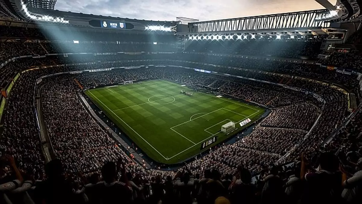 FIFA 18 - EA pokazuje pierwszy porządny gameplay z wersji na Switcha